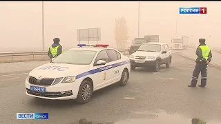 «Вести Омск», утренний эфир от 13 апреля 2022 года