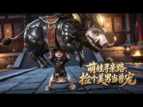 A Little One's Search for Family and a Handsome Beast Pet Episode 2