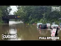 Devastating flooding tears through Indiana destroying homes and businesses