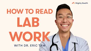 How To Understand Your Blood Test Results Dr Eric Debunks