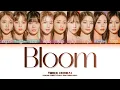Download Lagu TWICE 'BLOOM' Color Coded Lyrics