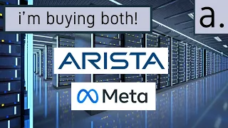 Download Meta's pain is Arista stock's gain (buying both!) MP3