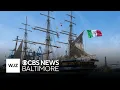Sail 250 Maryland Airshow Baltimore kicks off Friday