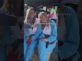 interviewing UT Austin students frat party