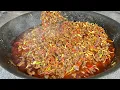 Download Lagu Resepi DAGING GORENG BELENGAS 40KG