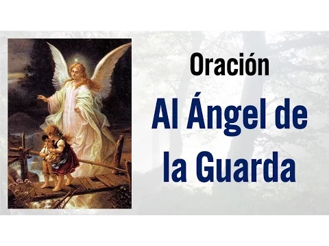 Download MP3 Ángel De La Guarda - Oraciones Católicas