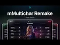 mMultichar Remake Advanced Fivem Multicharacter Script
