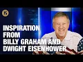 Inspiration from Billy Graham and Dwight Eisenhower GH15 Daily Prayer with Dutch May 25 2026