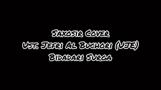 Download Saxosir Cover || Ust. Jefri Al Buchori - Bidadari Surga MP3