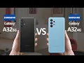 Samsung A32 5G Vs Samsung A32 4G