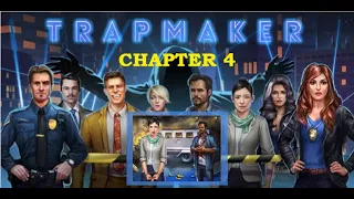 AE Mysteries - Trapmaker Chapter 4 Walkthrough HaikuGames