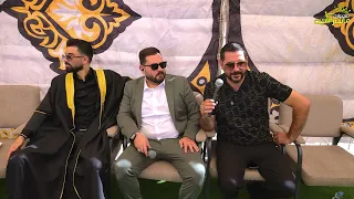 عتابا ومواويل مع وصلة اغاني الفنانين محمد البرغوثي و محمد الرفاعي غداء العريس رافع البزار 2025 