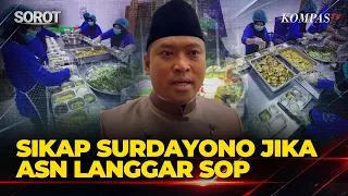 Kepala BGN Sudaryono Tegaskan ASN Pelanggar SOP MBG Bisa Dipecat