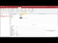1 1 Microsoft Access 2016 calculated field