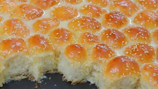طريقتي المعتمده الدائمه لخلية النحل قطنيه خفيفه مثل الغيمه Easy Cloudy Brioche Recipe  طريقتي المعتمده الدائمه لخلية النحل قطنيه خفيفه مثل الغيمه Easy Cloudy Brioche Recipe