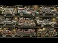 Download Lagu Earn to Die 2 All Vehicle Unlocked Upgraded to Max level