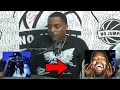 FBG Cash on Kanye west being a GD