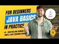 Java Basics in Practice 2025 - Creating and Running a Simple Java Program macOS