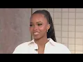 Download Lagu Quvenzhane Wallis talks ‘Swagger’ on AppleTV+