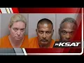 3 suspects arrested in connection with deadly northeast Bexar County shooting affidavits say