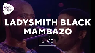 ladysmith black mambazo amazing grace live at montreux 2000 
