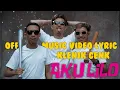 KLENIK GENK - AKU LILO (OFFICIAL MUSIC VIDEO LYRIC)