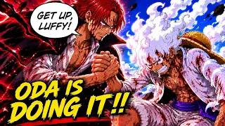 ONE PIECE JUST MADE EVERYONE CRY!! Chapter 1190
