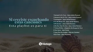 Si creciste escuchando estas canciones, esta playlist es para ti