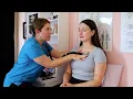 ASMR Hyper Realistic Head-To-Toe Medical Doctor Assessment