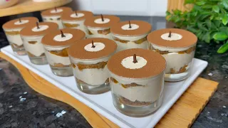 من ألذ التحليات الراقية و السهلة .. توجد ليه ليه بدون فرن  و بكمية كبيرة 😋😋😋