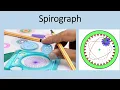 Draw Spirograph using Scratch