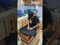 Shirt Prep in Action Behind the Scene Part 2