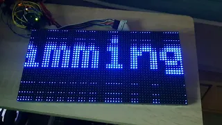 Scrolltext test