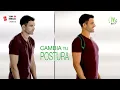 Corrector de postura HEMPVANA STRAIGHT8
