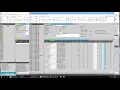 P21 Production Order Processing with needed Inventory Adjustment