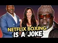 Netflix Debacle Fight I Buffering Issues Plague Broadcast I Damon Amendolara