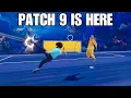 Patch 9 is Finally Here in Rematch