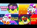 Download Lagu We Learned EVERY SONG! (Kpop Demon Hunters)