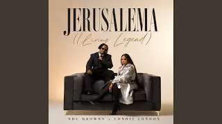jerusalema living legend