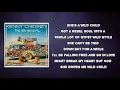 Kenny Chesney - Wild Child (Lyrics)