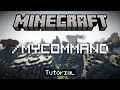 Download Lagu Maak aangepaste Minecraft-opdrachten met MyCommand (zelfstudie)
