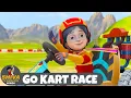 Download Lagu Go Kart Race | Shiva | शिवा | Full Ep 46 | Funny Action Cartoon | Shiva TV Show Hindi