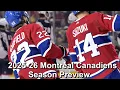 Download Lagu THG's 2025-26 Montreal Canadiens Season Preview