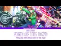 Download Lagu Zom 100: Zombie Bucket List of the Dead – Opening Full 『 SONG OF THE DEAD 』Lyrics Romaji
