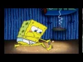 Spongebob Clipping Toenails