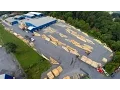 84 Lumber Component Plant Mt Airy MD - April 2015