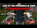 TimeMaster vs TurfMaster EXPOSED - What s REALLY Inside TORO Commercial Residential Mowers