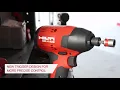 SID 4-A22 - Cordless impact driver