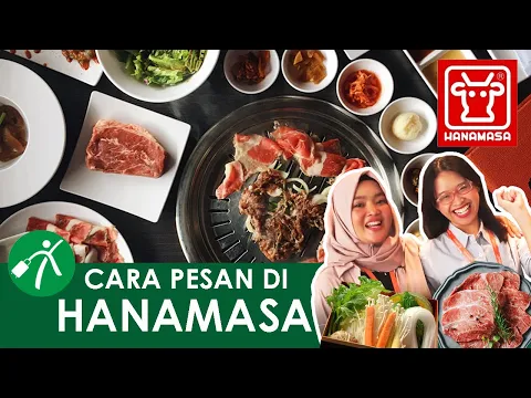 Download MP3 Cara Makan di Hanamasa Untuk Yang Baru Pertama Kali