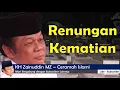 Download Lagu KH Zainuddin MZ - Renungan Kematian